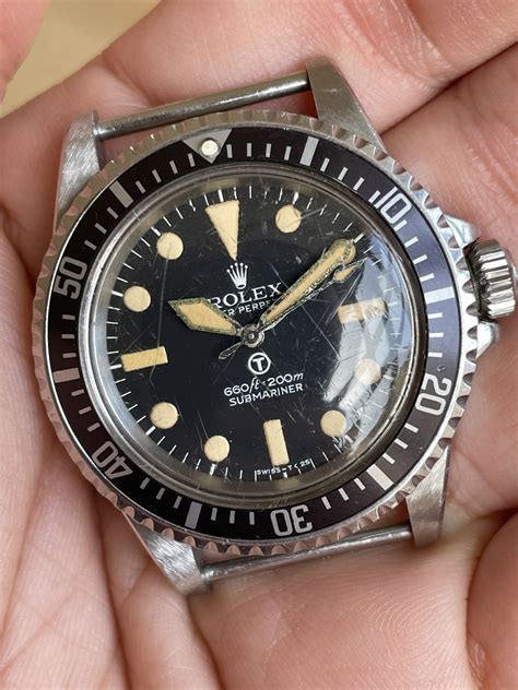 rolex milsub 5517 replica|rolex 5517 for sale.